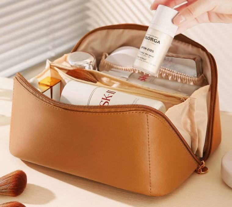 Wasserabweisender Make-up Reise-Organizer