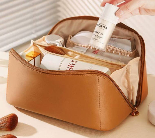 Wasserabweisender Make-up Reise-Organizer