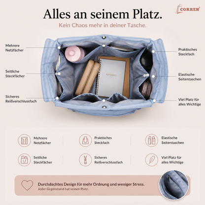 CORREN® AlltagsTasche