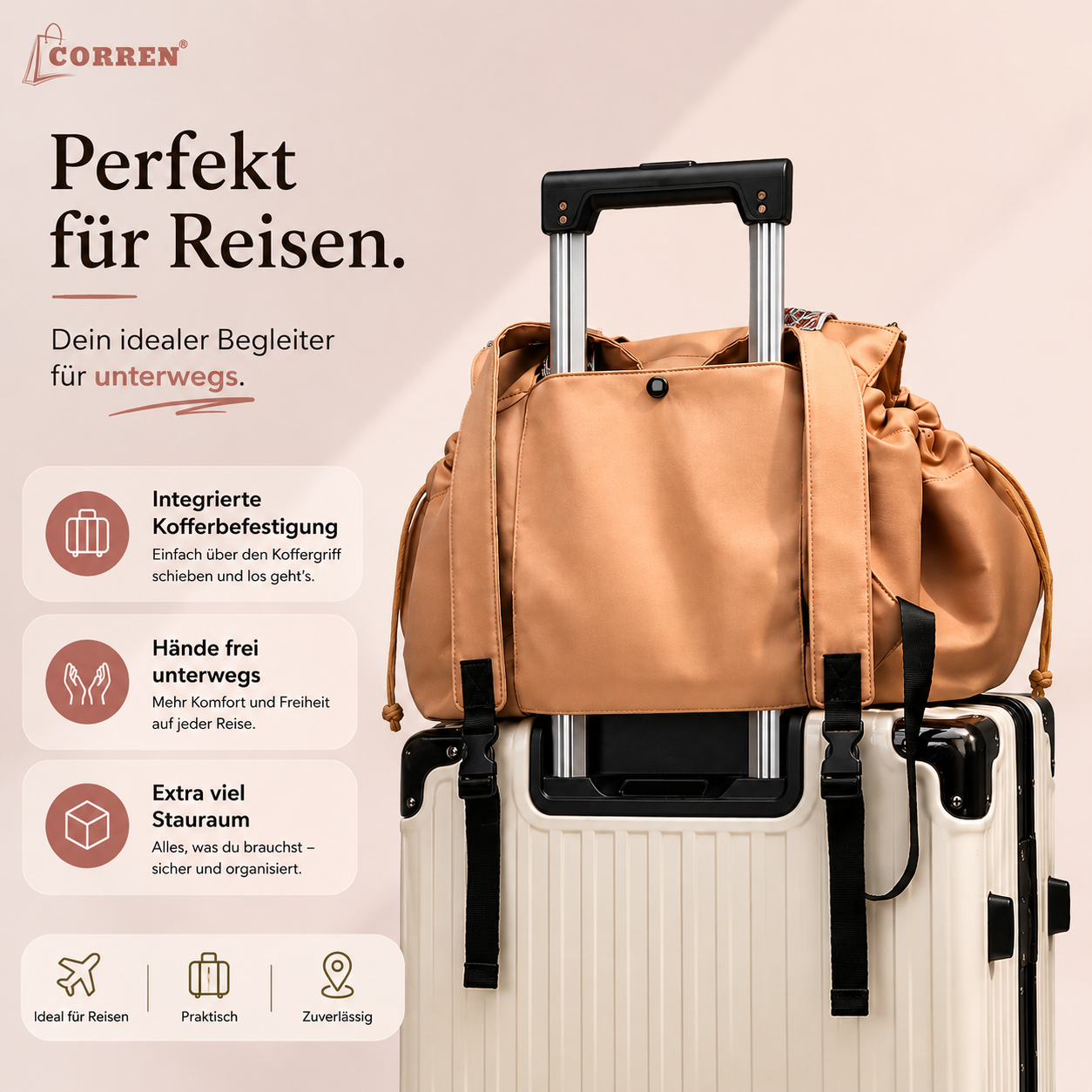 CORREN® AlltagsTasche