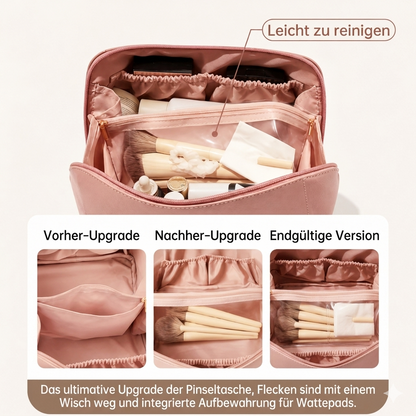 Wasserabweisender Make-up Reise-Organizer