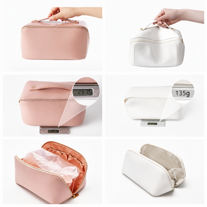 Wasserabweisender Make-up Reise-Organizer