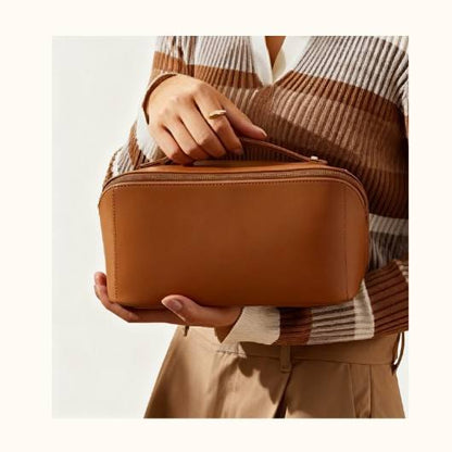 Wasserabweisender Make-up Reise-Organizer