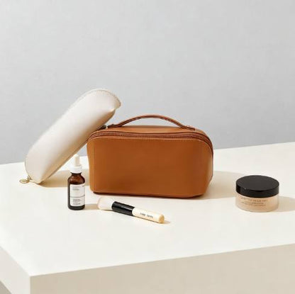 Wasserabweisender Make-up Reise-Organizer