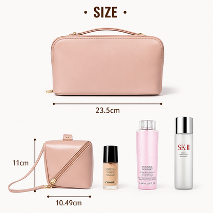 Wasserabweisender Make-up Reise-Organizer