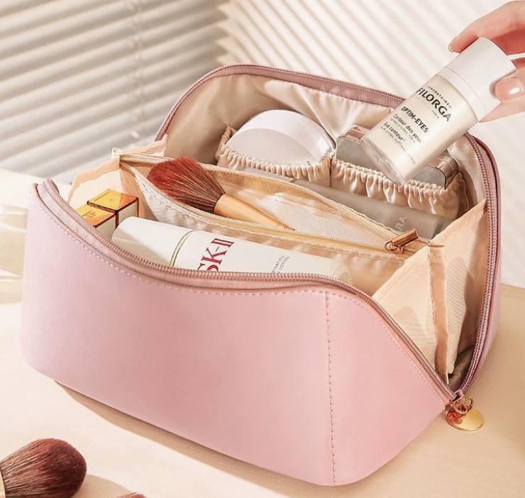 Wasserabweisender Make-up Reise-Organizer