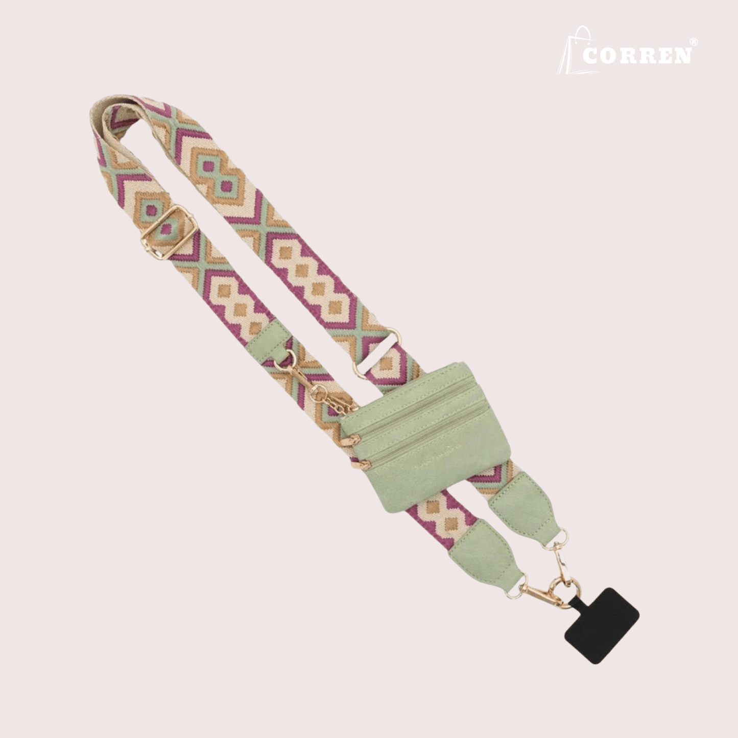 Crossbody Phone Strap - CORREN®