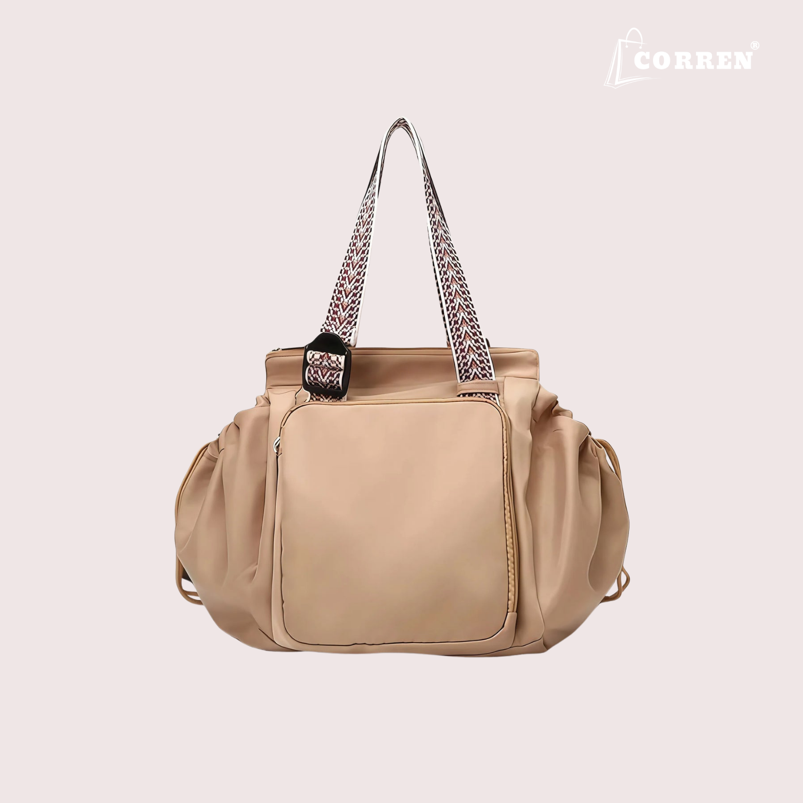 Multifunktionale Damen Tasche – Wasserdicht & leicht – CORREN®

