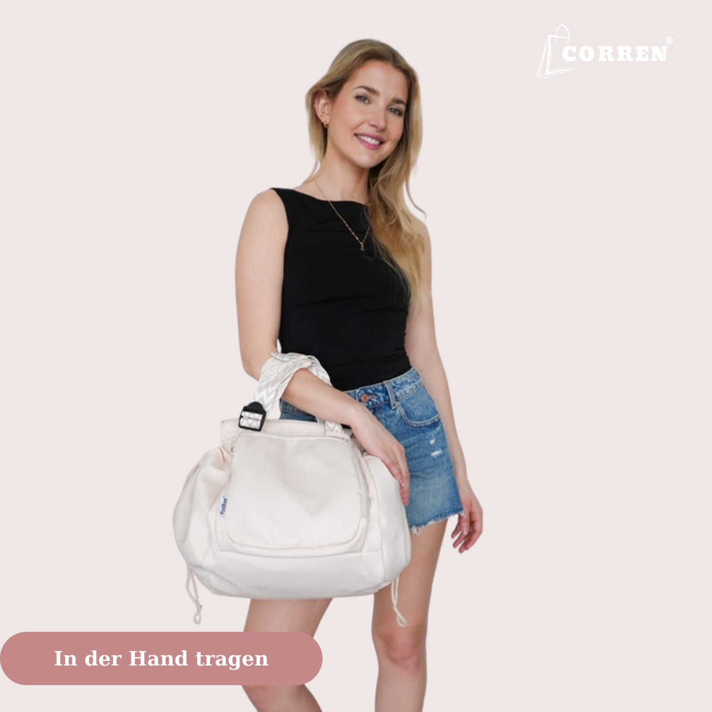 CORREN® AlltagsTasche